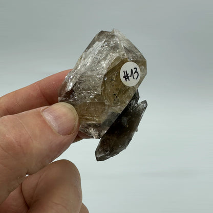 Cuarzo cetro diamante Herkimer maestro Isis - MUNAY MINERALES MALLORCA