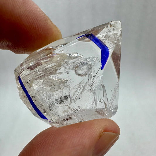 Cuarzo enhydro cabujón Quartz - Munay Minerales Palma de Mallorca Spain 