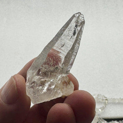 Cuarzo hábito Tessin Munay Minerales Munay Minerales Mallorca