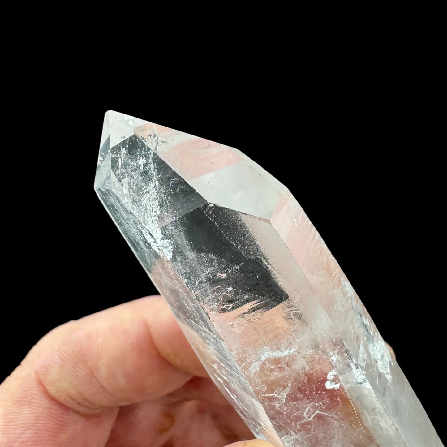 Cuarzo maestro Isis - Munay Minerales Palma de Mallorca Spain 