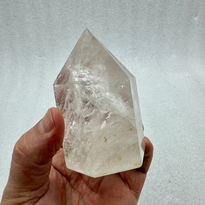 Cuarzo maestro generador Munay Minerales Mallorca