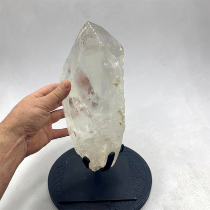 Cuarzo maestro lemuriano 6,4 kg. Munay Minerales Mallorca