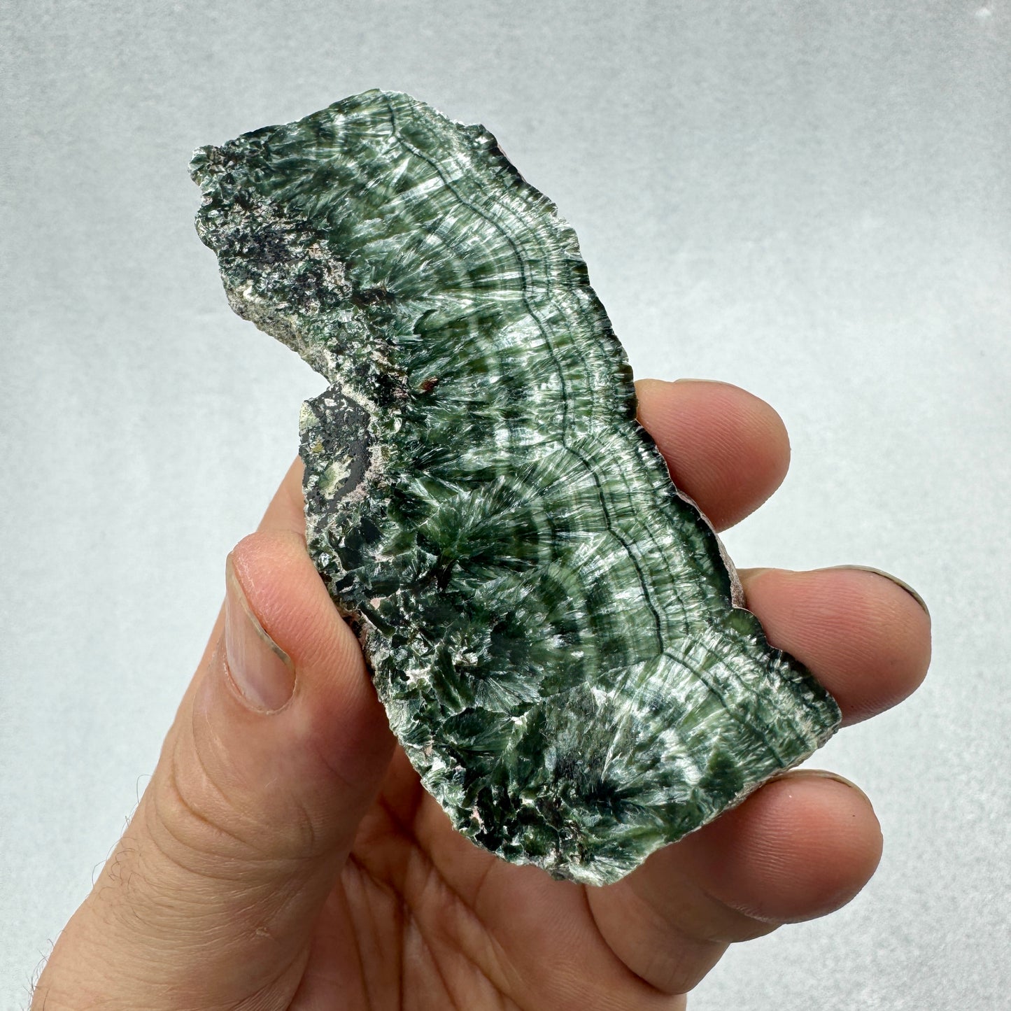 Serafinita Munay Minerales Mallorca