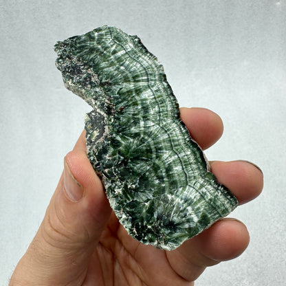 Serafinita Munay Minerales Mallorca