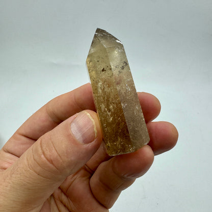 Citrino natural pulido Munay Minerales Mallorca