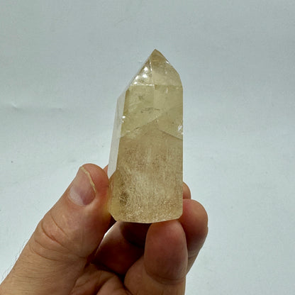 Citrino natural pulido Munay Minerales Mallorca