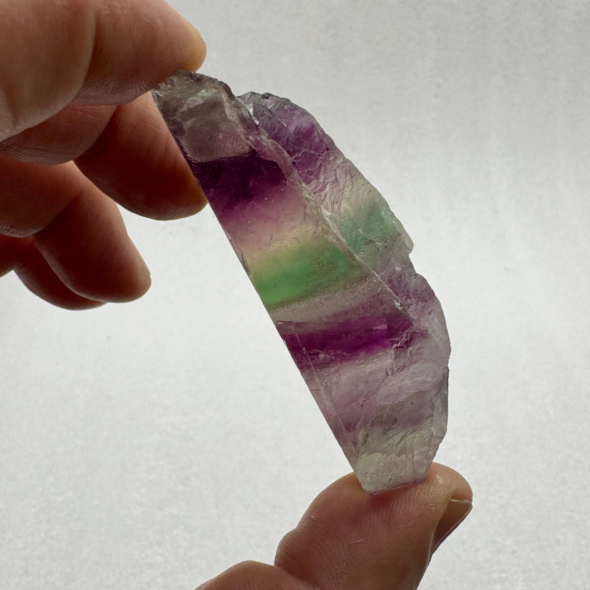 Fluorita multicolor Munay Minerales Mallorca Munay Minerales Mallorca