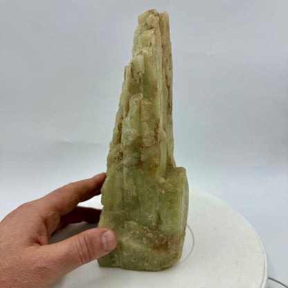 Aguamarina 3,3 kg. Munay Minerales Mallorca