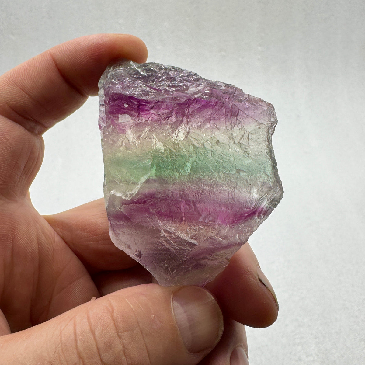 Fluorita multicolor Munay Minerales Mallorca Munay Minerales Mallorca