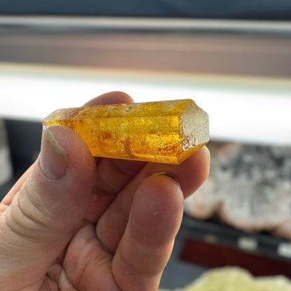 Berilo var. Heliodoro