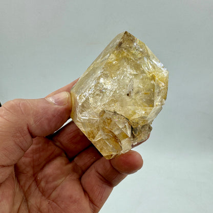 Cuarzo diamante Herkimer Munay Minerales Mallorca
