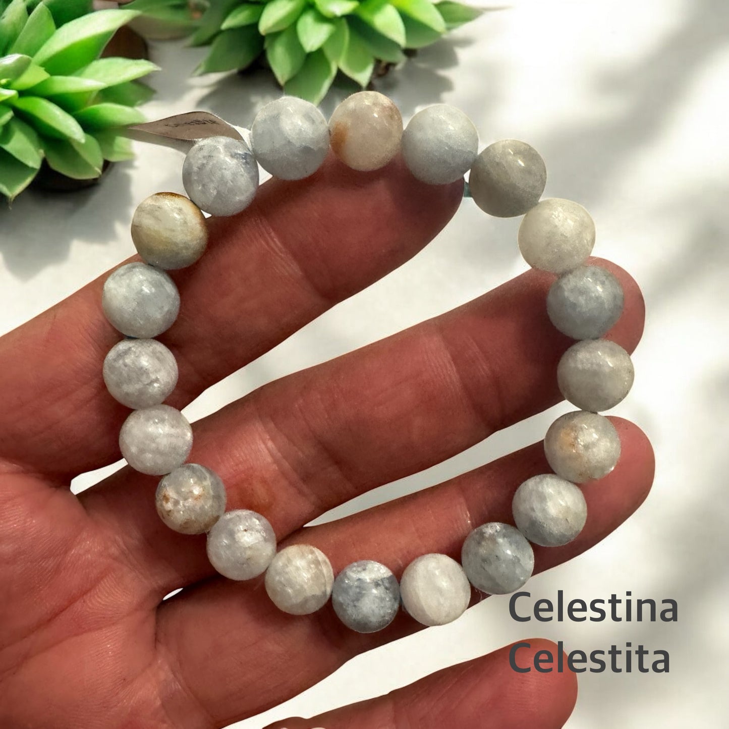 Celestina Celestita pulsera
