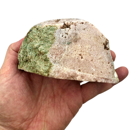 Amatista rosa Munay Minerales Mallorca