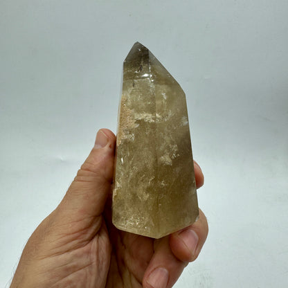 Citrino natural pulido Munay Minerales Mallorca
