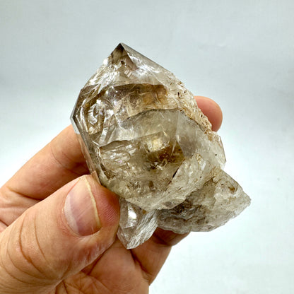 Cuarzo diamante Herkimer Munay MInerales Mallorca