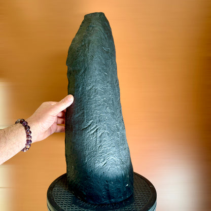 Geoda de citrino 13.1 kg.