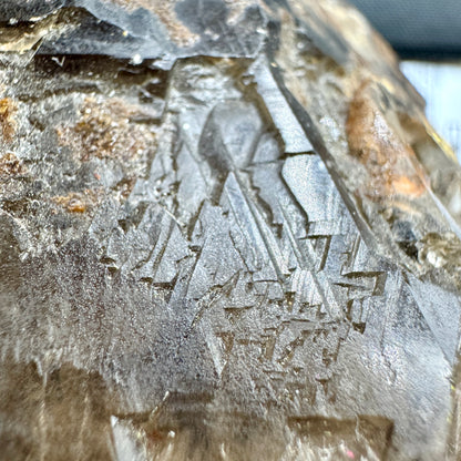 Cuarzo maestro elestial 2,2 kg.