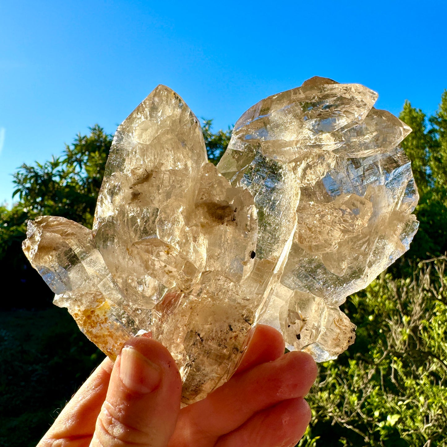 Cuarzo Himalaya Pakistán