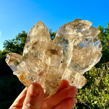 Cuarzo Himalaya Pakistán