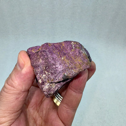 Purpurita de Portugal - Munay Minerales Palma de Mallorca Spain 