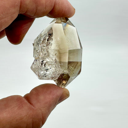 Cuarzo diamante Herkimer Munay Minerales Mallorca