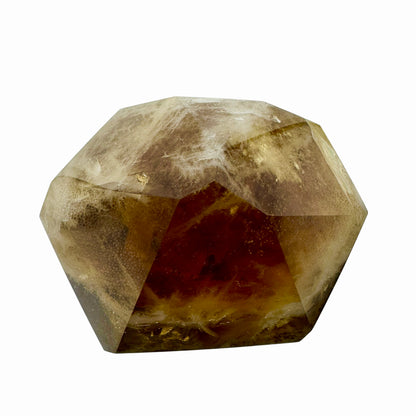 Citrino natural pulido 11,3 kg.
