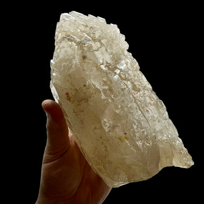 Citrino elestial 3,4 kg. Munaya Minerales Mallorca