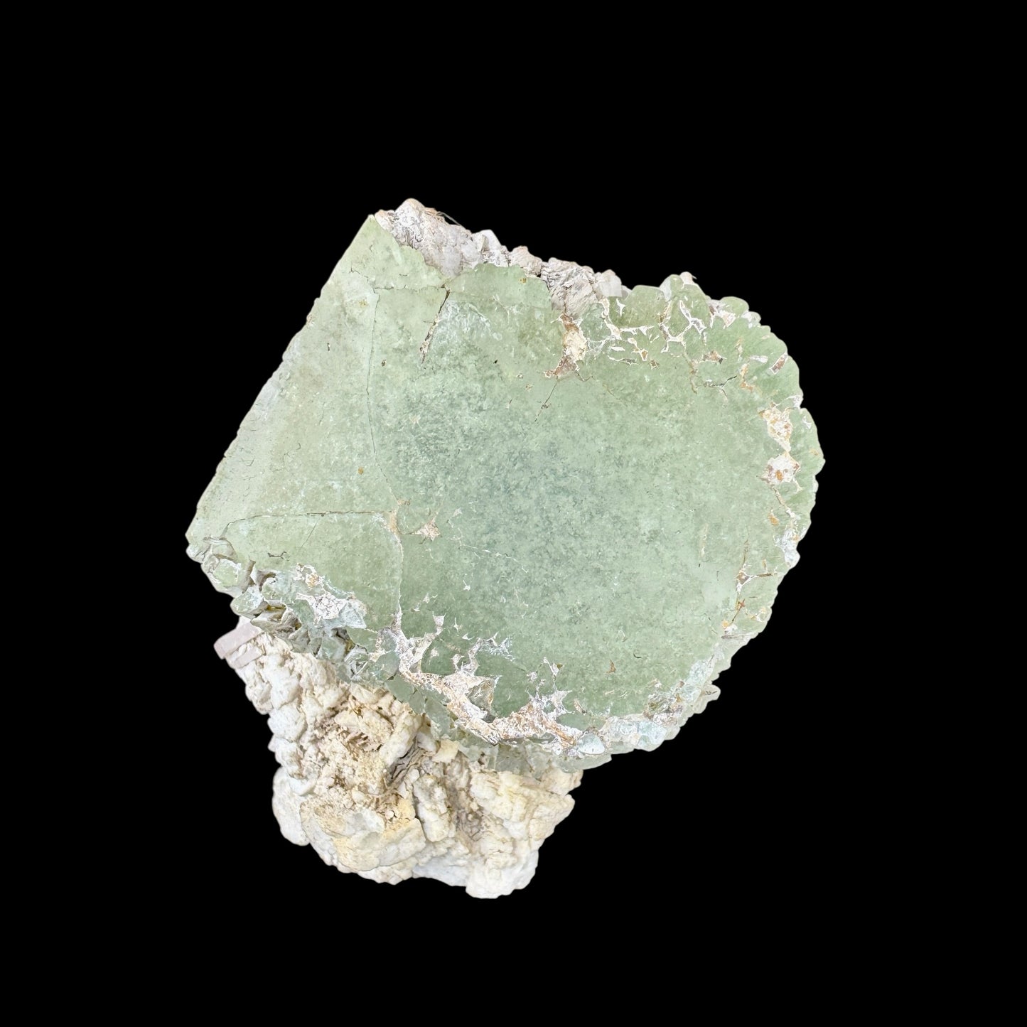 Aguamarina en matriz Munay Minerales Mallorca