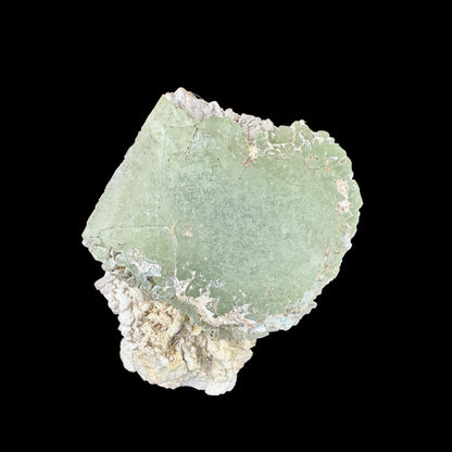 Aguamarina en matriz Munay Minerales Mallorca