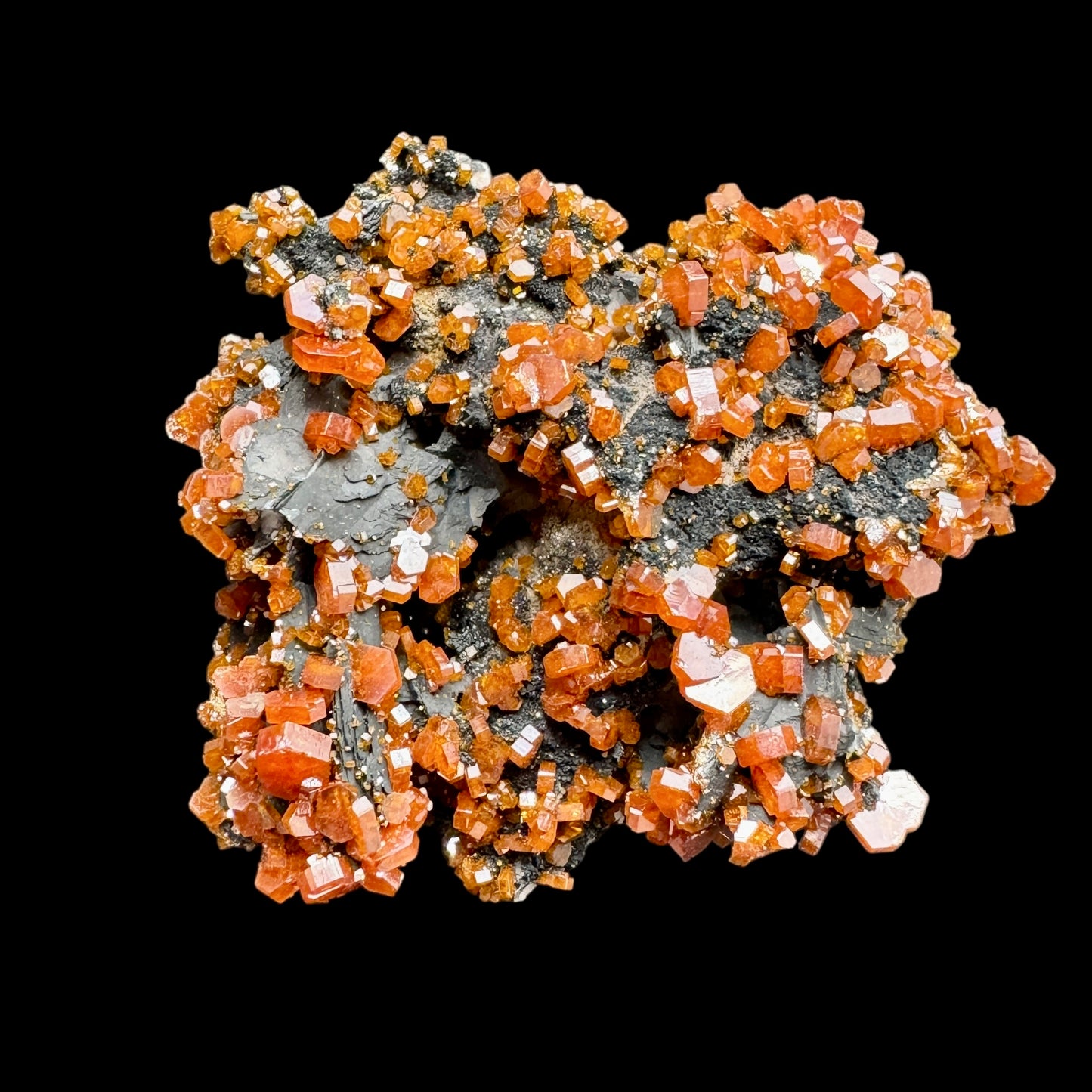 Vanadinita de Marruecos - Munay Minerales Mallorca