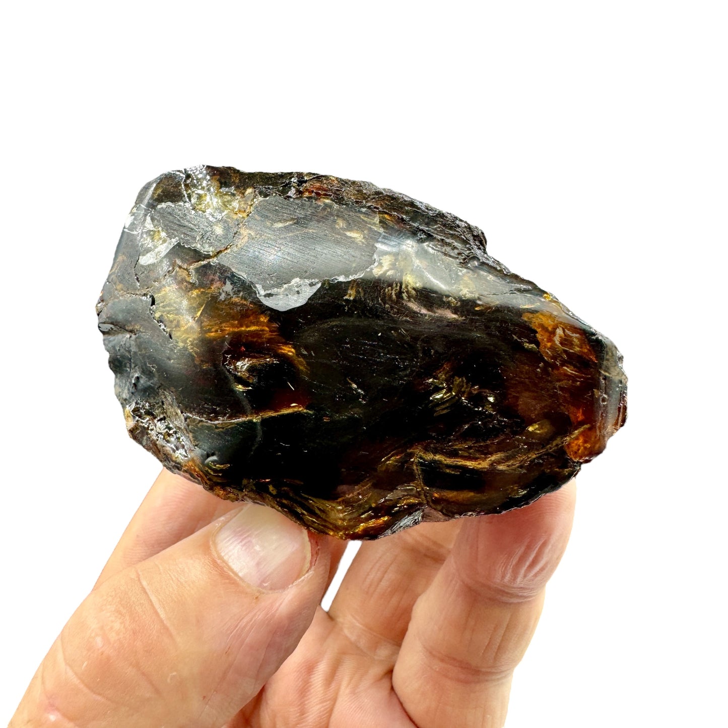 Ámbar báltico - Munay Minerales Mallorca