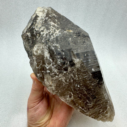 Cuarzo ahumado 6,1 kg.