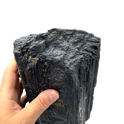 Turmalina negra  8,8 kg. Munay Minerales Mallorca