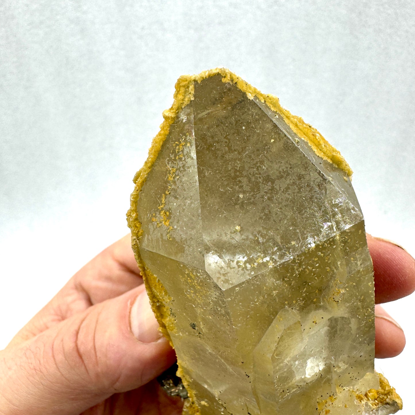 Cuarzo de Panasqueira Portugal