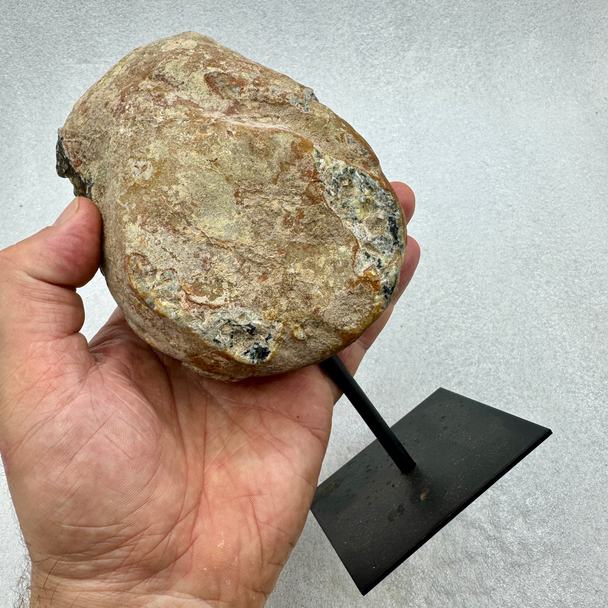 Ágata Munay Minerales Mallorca