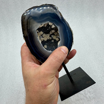 Ágata Munay Minerales Mallorca