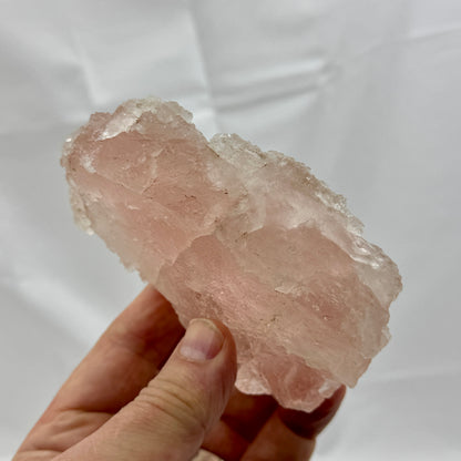 Pink Fluorite Munay Minerals Mallorca