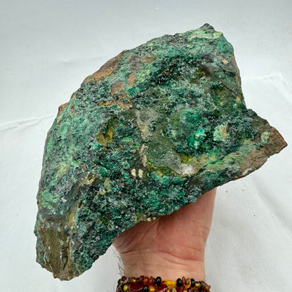 Dioptasa  3,1 kg. Munay Minerales Mallorca