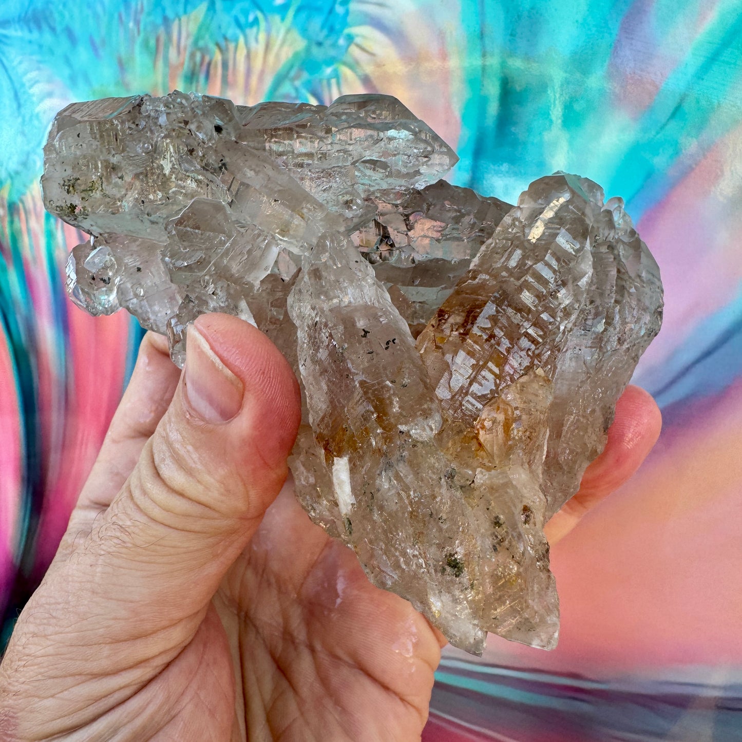 Cuarzo Himalaya Pakistán