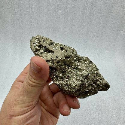 Dragón de pirita Munay Minerales