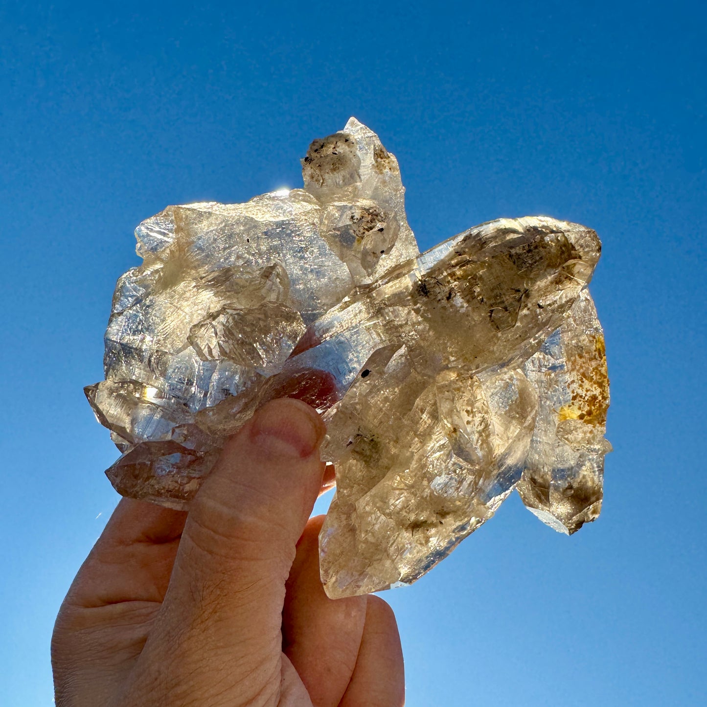 Cuarzo Himalaya Pakistán