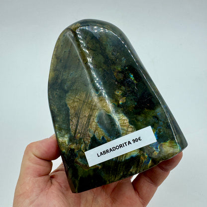 Polished Labradorite - Munay Minerales Mallorca