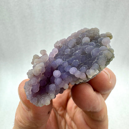 Ágata calcedonia uva Grape