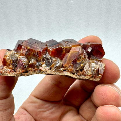 Vanadinita Munay Minerales Mallorca