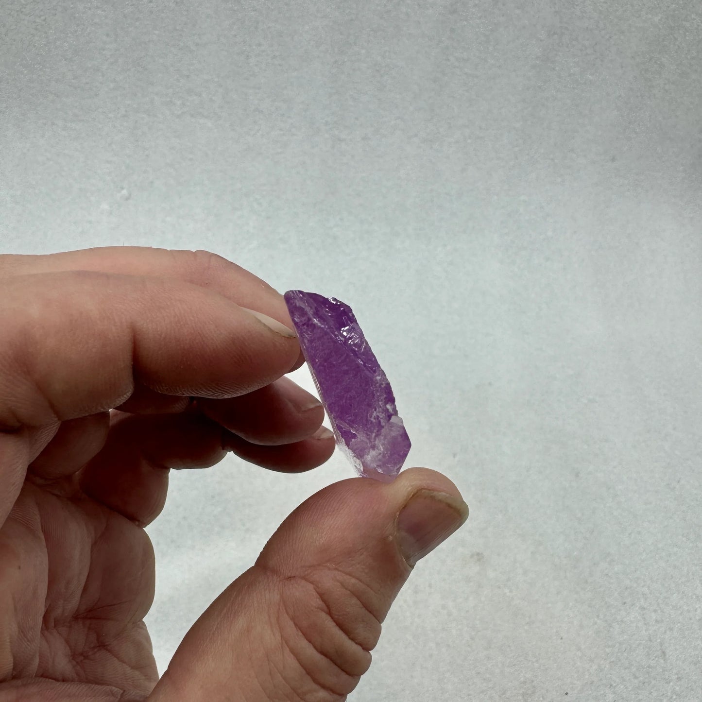 Kunzita espodumena de Afganistán - MUNAY MINERALES MALLORCA