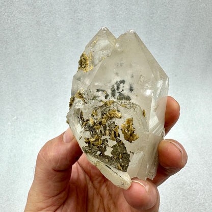 Cuarzo de Panasqueira Portugal