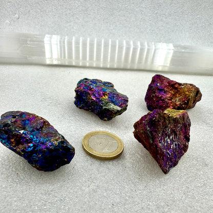 Calcopirita Munay Minerales Mallorca