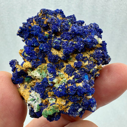 Azurita Malaquita Munay Minerales