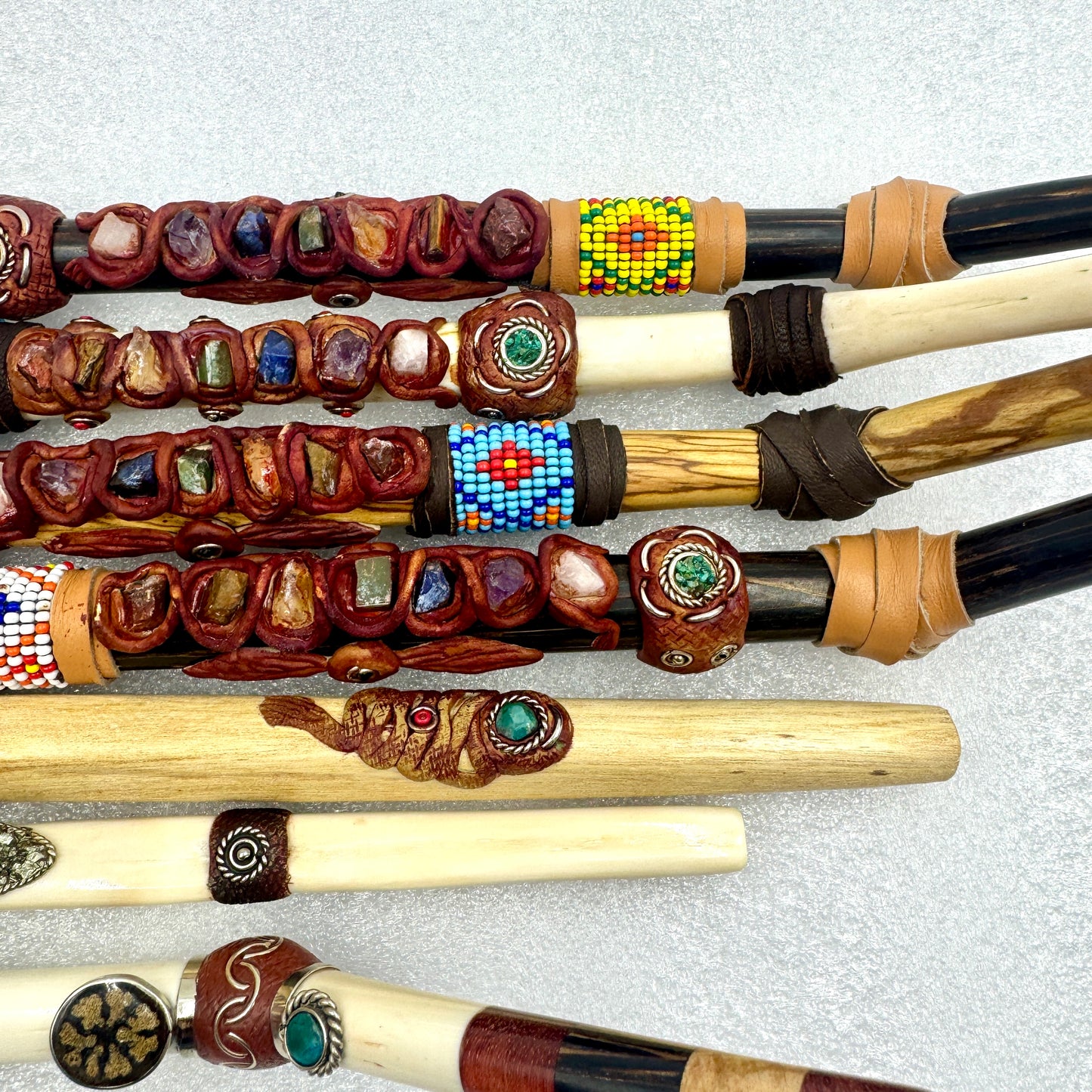 Tipi ceremonial para rapé (Consulta precios y disponibilidad)