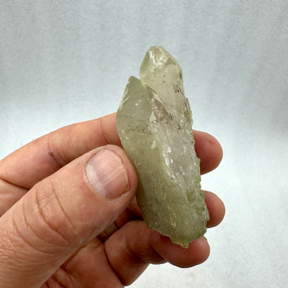 Prasiolita natural Murcia España